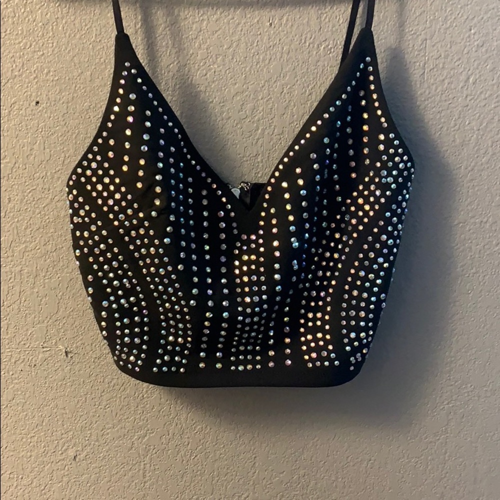 Night Fever Top
